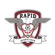Il logo del Rapid Bucarest