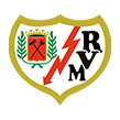 Lo stemma del Rayo Vallecano