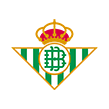 Lo stemma del Real Betis