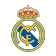 Lo stemma del Real Madrid