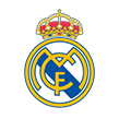 Il logo del Real Madrid