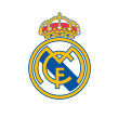 Il logo del Real Madrid
