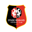 Il logo del Rennes