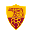 Il logo della Roma