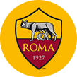 Il logo della Roma