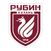 Il logo del Rubin Kazan