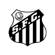 Il logo del Santos