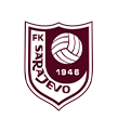 Lo stemma dell'FK Sarajevo