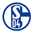 Il logo dello Schalke 04