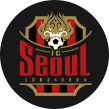 Lo stemma dell'FC Seoul