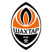 Lo stemma dello Shakhtar Donetsk