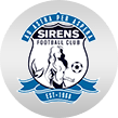 Lo stemma del Sirens