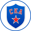 Il logo dello SKA Pietroburgo
