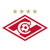Il logo dello Spartak Mosca
