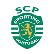 Il logo dello Sporting Lisbona