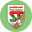 Lo stemma dello Stade Tunisien