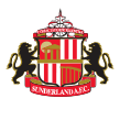 Lo stemma del Sunderland