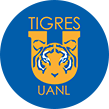 Il logo del Tigres UANL
