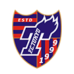 Il logo dell'FC Tokyo