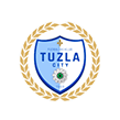 Lo stemma del Tuzla City