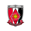 Lo stemma dell'Urawa Red Diamonds