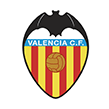 Il logo del Valencia
