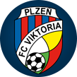 Il logo del Viktoria Plzen