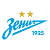 Il logo dello Zenit S. Pietroburgo