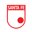 Il logo dell'Independiente Santa Fé