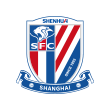 Il logo dello Shanghai Shenhua