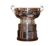 Il trofeo del Billie Jean King Cup