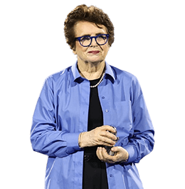 Billie Jean King