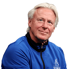 Björn Borg citazione