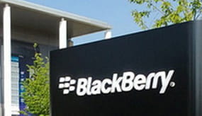 Il quartier generale di BlackBerry