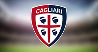 Lo stemma del Cagliari