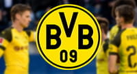 Il logo del Borussia Dortmund