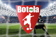 Il logo del Botola 1 Pro