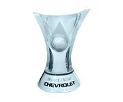 Il trofeo del vincitore del Brasileirao