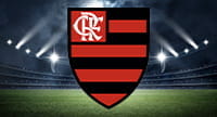 Lo stemma del Flamengo