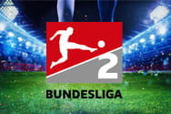 Il logo della Bundesliga 2