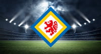 Lo stemma dell'Eintracht Braunschweig