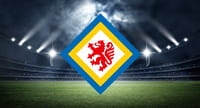 Lo stemma dell'Eintracht Braunschweig