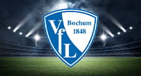 Lo stemma del Bochum