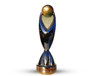 Il trofeo destinato alla squadra vincitrice della CAF Champions League