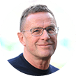 Il dirigente sportivo Ralf Rangnick