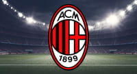 Lo stemma del Milan