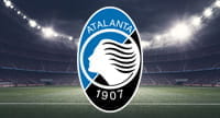 Lo stemma dell'Atalanta