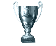 Il trofeo destinato alla squadra vincitrice del Campionato San Marino