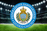Il logo del Campionato di San Marino