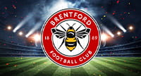 Il logo del Brentford
